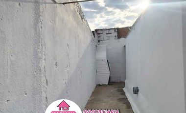 CASA 2 DORMITORIOS - FINANCIADA - SAN PEDRO