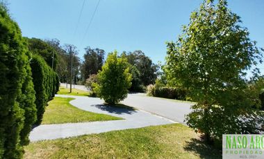 BAJO SU VALOR!! Propiedad de categoría en Sierra de los Padres - Gas natural