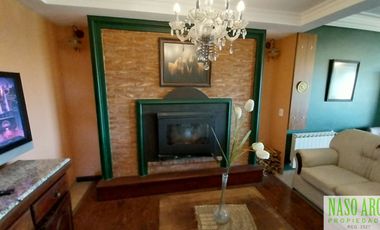 BAJO SU VALOR!! Propiedad de categoría en Sierra de los Padres - Gas natural