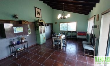 BAJO SU VALOR!! Propiedad de categoría en Sierra de los Padres - Gas natural