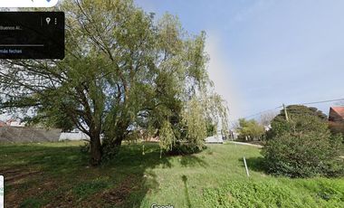 Venta Terreno / Lote . Los Pinares. Unamuno y Cardiel