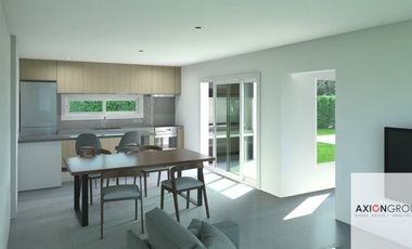 Dúplex en venta de 2 dormitorios en Villa Elisa