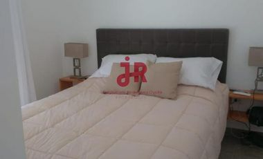 CODIGO 223 - DEPARTAMENTO EN VENTA - PINAMAR CON PILETA Y PARRILLA