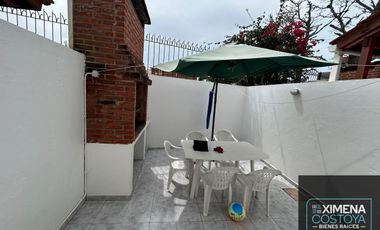 Triplex en venta de 3 dormitorios c/ cochera en San Bernardo