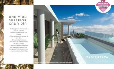 CRISTAL INN - DEPARTAMENTOS EN POZO