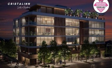 CRISTAL INN - DEPARTAMENTOS EN POZO