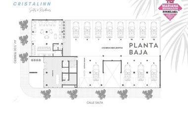 CRISTAL INN - DEPARTAMENTOS EN POZO