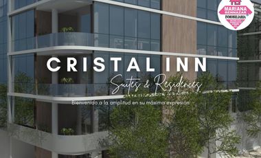 CRISTAL INN - DEPARTAMENTOS EN POZO