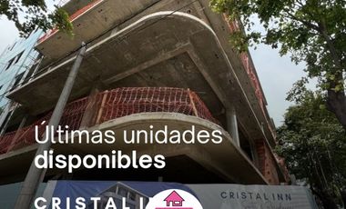 CRISTAL INN - DEPARTAMENTOS EN POZO