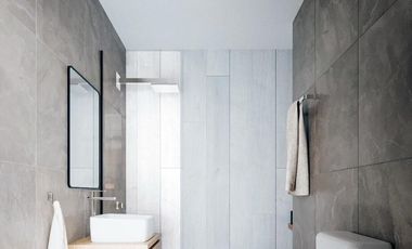 Departamento en venta de 2 dormitorios c/ cochera en Costa Azul