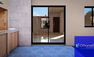 Departamento en venta de 2 dormitorios c/ cochera en Costa Azul