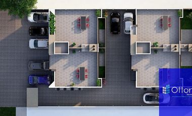 Departamento en venta de 2 dormitorios c/ cochera en Costa Azul