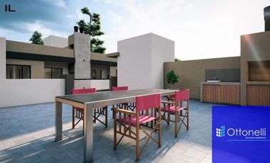 Departamento en venta de 2 dormitorios c/ cochera en Costa Azul