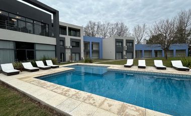 Departamento en venta de 1 dormitorio c/ cochera en Campana