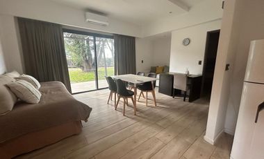 Departamento en venta de 1 dormitorio c/ cochera en Campana