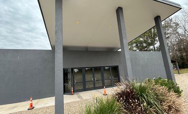 Departamento en venta de 1 dormitorio c/ cochera en Campana