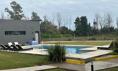 Departamento en venta de 1 dormitorio c/ cochera en Campana