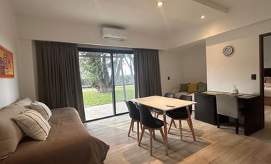 Departamento en venta de 1 dormitorio c/ cochera en Campana