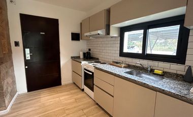 Departamento en venta de 1 dormitorio c/ cochera en Campana