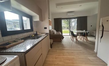 Departamento en venta de 1 dormitorio c/ cochera en Campana