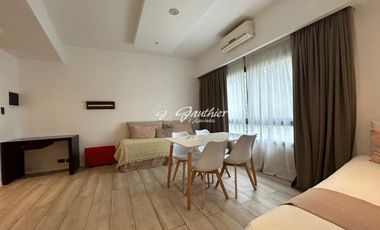 Departamento en venta de 1 dormitorio c/ cochera en Campana