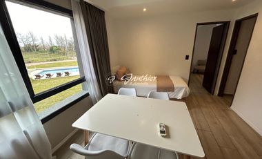 Departamento en venta de 1 dormitorio c/ cochera en Campana