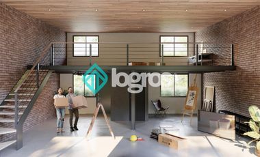 Departamentos en venta a estrenar en complejo TRIBECA San Lorenzo Chico