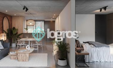 Departamentos en venta a estrenar en complejo TRIBECA San Lorenzo Chico