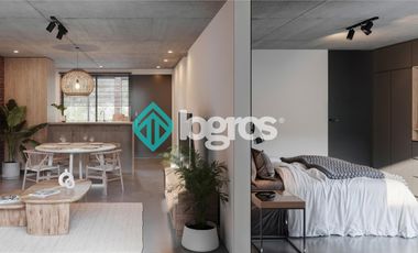 Departamentos en venta a estrenar en complejo TRIBECA San Lorenzo Chico