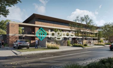 Departamentos en venta a estrenar en complejo TRIBECA San Lorenzo Chico