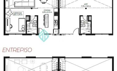 Departamentos en venta a estrenar en complejo TRIBECA San Lorenzo Chico