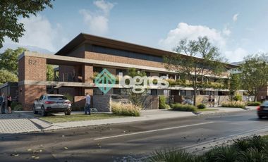 Departamentos en venta a estrenar en complejo TRIBECA San Lorenzo Chico