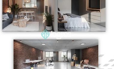 Departamentos en venta a estrenar en complejo TRIBECA San Lorenzo Chico