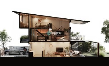 Departamentos en venta a estrenar en complejo TRIBECA San Lorenzo Chico