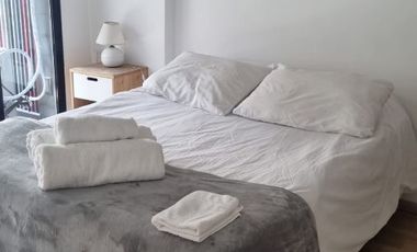 Venta monoambiente en Palermo amoblado y equipado listo para mudarse