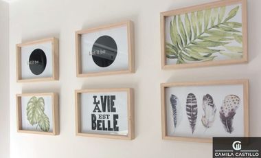 Venta monoambiente en Palermo amoblado y equipado listo para mudarse