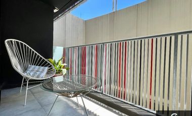 Venta monoambiente en Palermo amoblado y equipado listo para mudarse