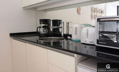 Venta monoambiente en Palermo amoblado y equipado listo para mudarse