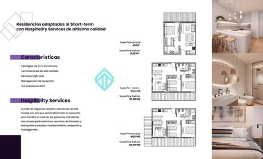 DEPARTAMENTO EN VENTA - FINANCIADO - 1 dormitorio WA DIAMOND, San Lorenzo Chico
