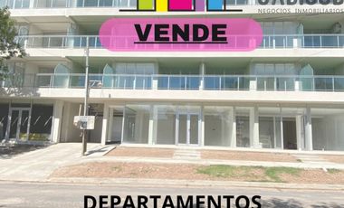 Departamento en venta de 1 dormitorio en Colón
