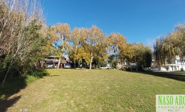 LOTE COMERCIAL EN VENTA EN LA CUMBRE DE SIERRA DE LOS PADRES - PERMUTA/FINANCIA