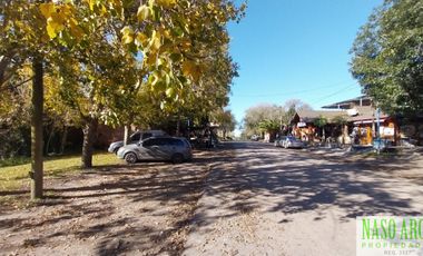 LOTE COMERCIAL EN VENTA EN LA CUMBRE DE SIERRA DE LOS PADRES - PERMUTA/FINANCIA