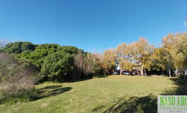 LOTE COMERCIAL EN VENTA EN LA CUMBRE DE SIERRA DE LOS PADRES - PERMUTA/FINANCIA