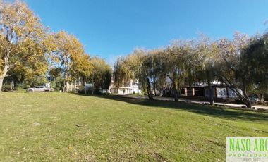 LOTE COMERCIAL EN VENTA EN LA CUMBRE DE SIERRA DE LOS PADRES - PERMUTA/FINANCIA