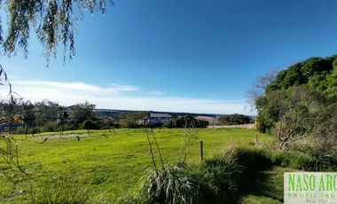 LOTE COMERCIAL EN VENTA EN LA CUMBRE DE SIERRA DE LOS PADRES - PERMUTA/FINANCIA