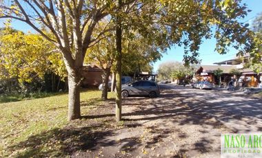 LOTE COMERCIAL EN VENTA EN LA CUMBRE DE SIERRA DE LOS PADRES - PERMUTA/FINANCIA