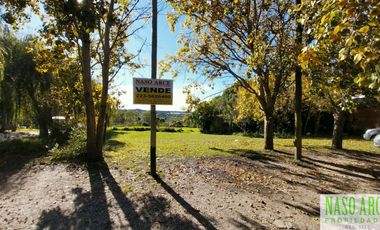 LOTE COMERCIAL EN VENTA EN LA CUMBRE DE SIERRA DE LOS PADRES - PERMUTA/FINANCIA