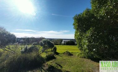 LOTE COMERCIAL EN VENTA EN LA CUMBRE DE SIERRA DE LOS PADRES - PERMUTA/FINANCIA