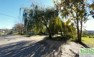 LOTE COMERCIAL EN VENTA EN LA CUMBRE DE SIERRA DE LOS PADRES - PERMUTA/FINANCIA