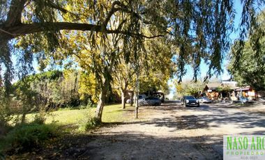 LOTE COMERCIAL EN VENTA EN LA CUMBRE DE SIERRA DE LOS PADRES - PERMUTA/FINANCIA